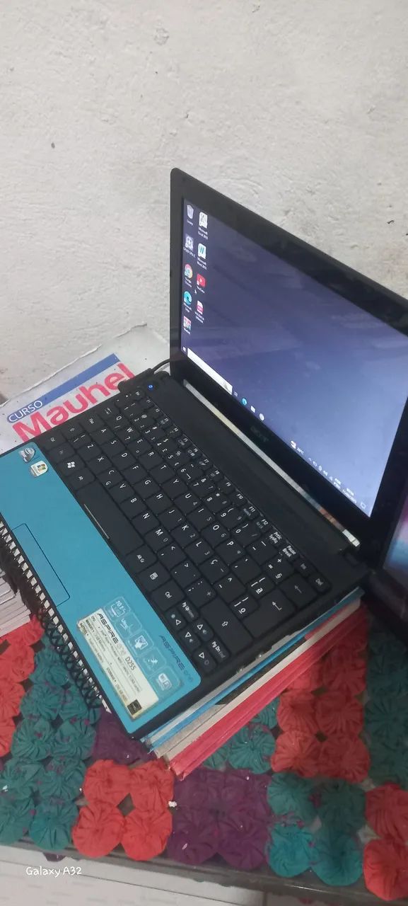 Notebook Acer Aspire One D255