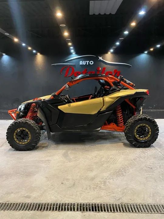 Can-Am Maverick X3 - Impecável - Pronta para Aventura! - Foto 5