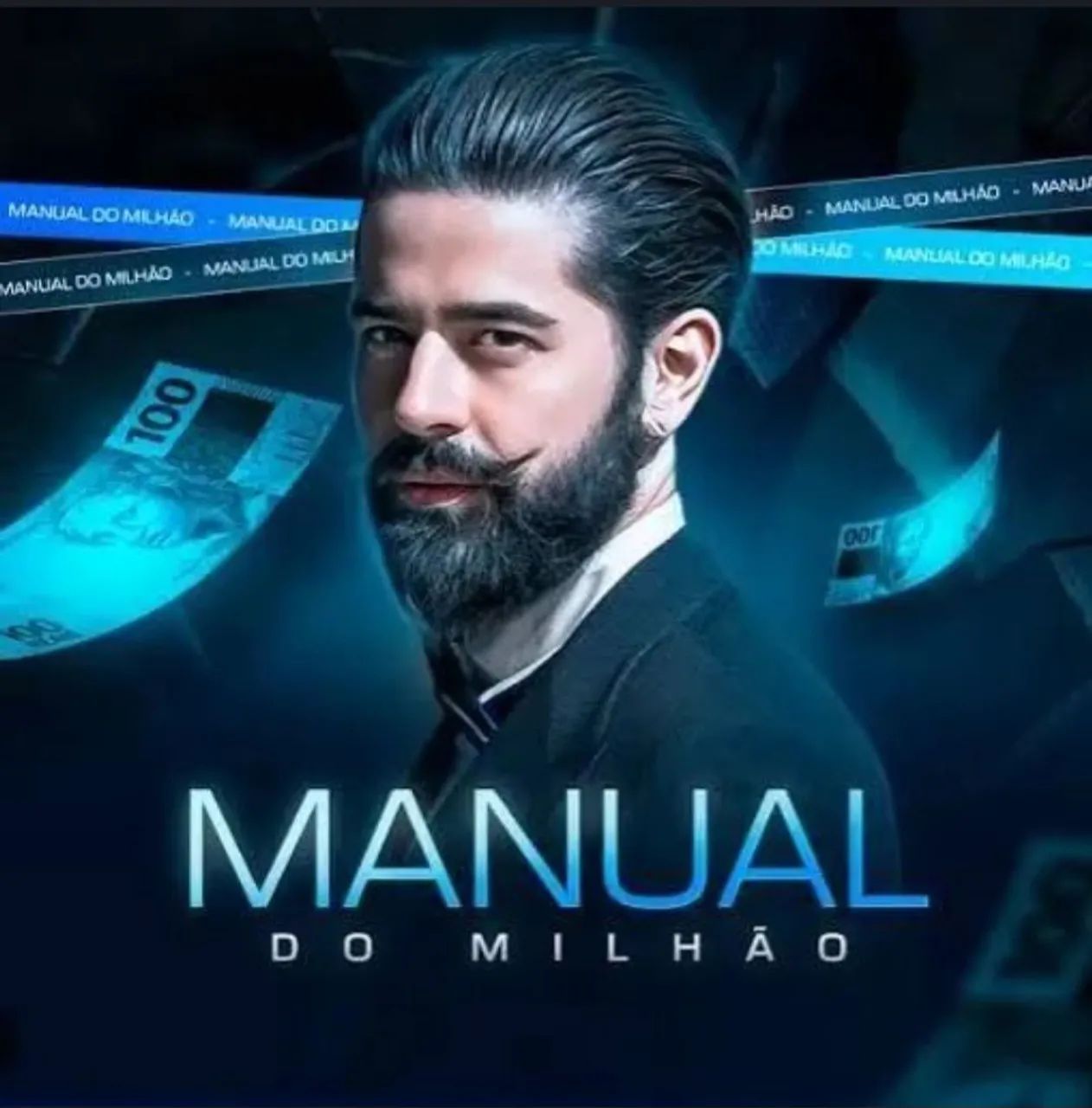 Capa do curso Manual do Milhão - Ruiter