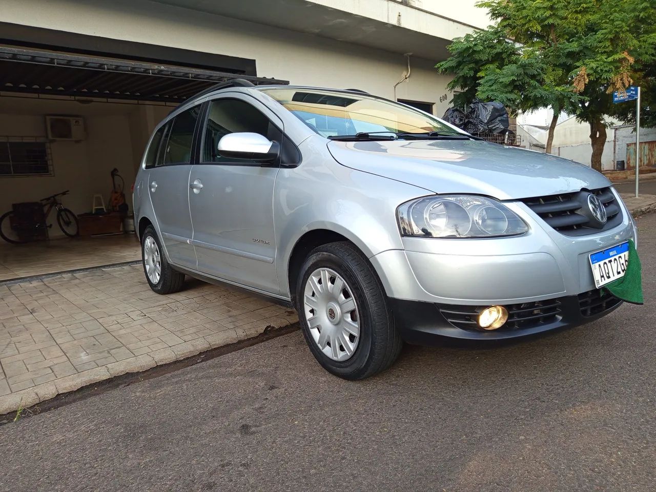 SpaceFox Sportline 2009 Flex 1.6 - Foto 4
