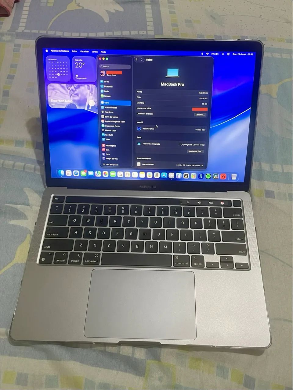 macbook pro m1 1tb