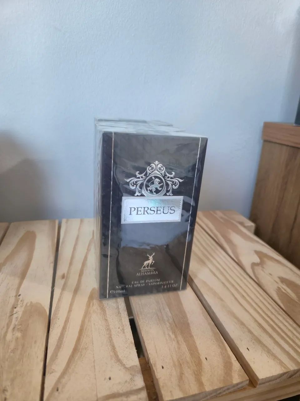 Perseus Maison Alhambra 100ml Lacrado