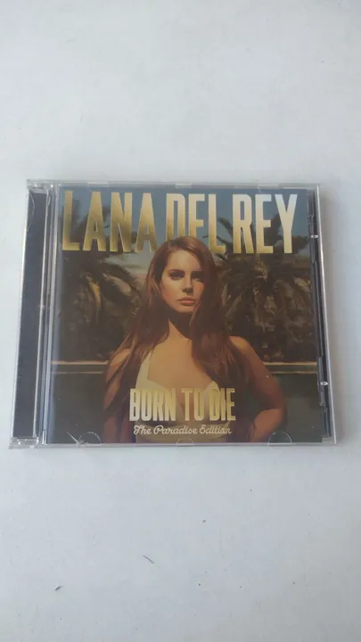 Lana Del Rey - Born To Die - The Paradise Edition - CD