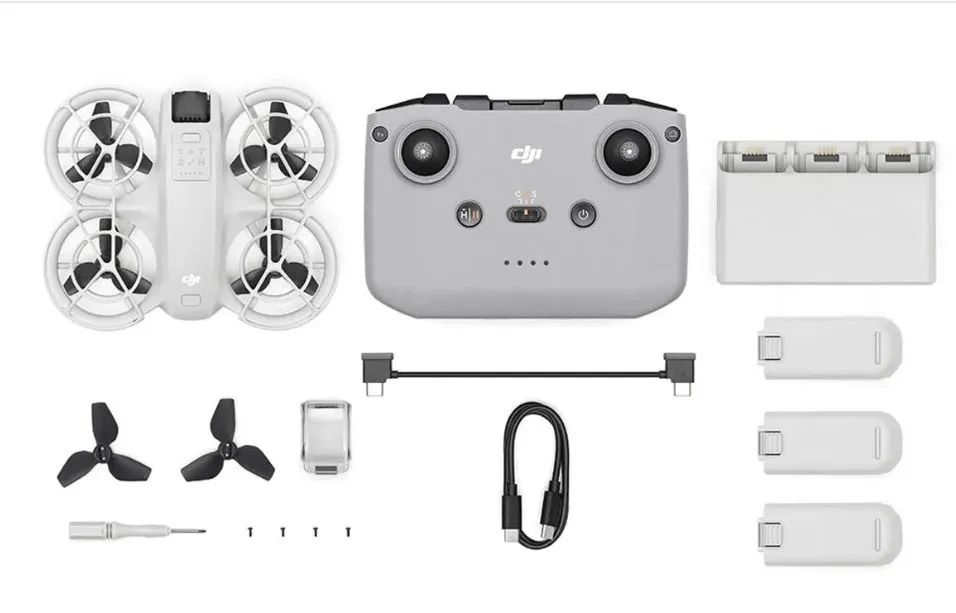 Drone dji neo combo IA - Foto 5