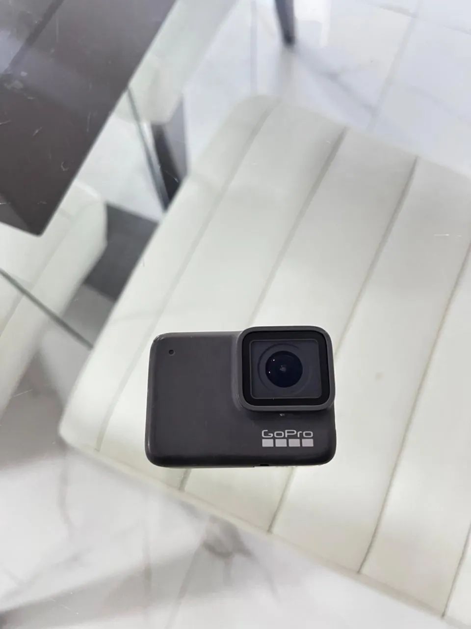 GO PRO HERO 7 SILVER - Câmeras e Filmadoras - Estados, Balneário