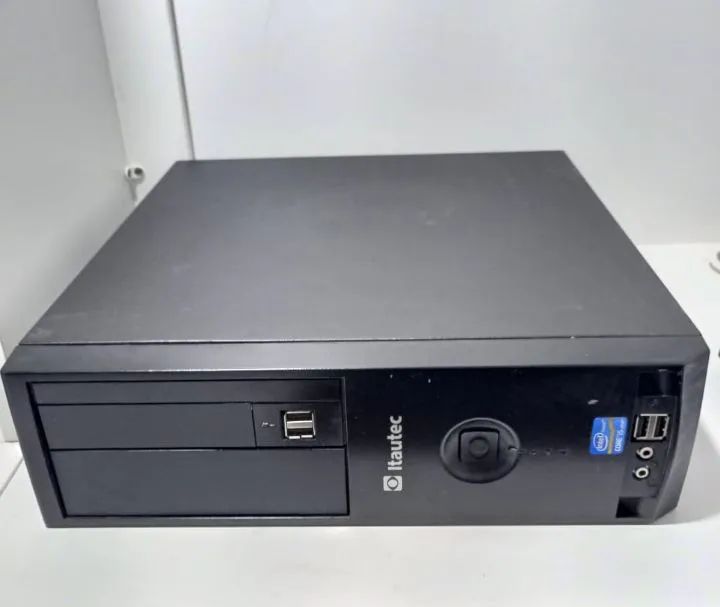 Computador Completo simples Ideal para uso diário/Comércio   - Foto 3