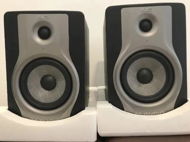 Monitor M-audio BX5 carbon studio - Foto 3