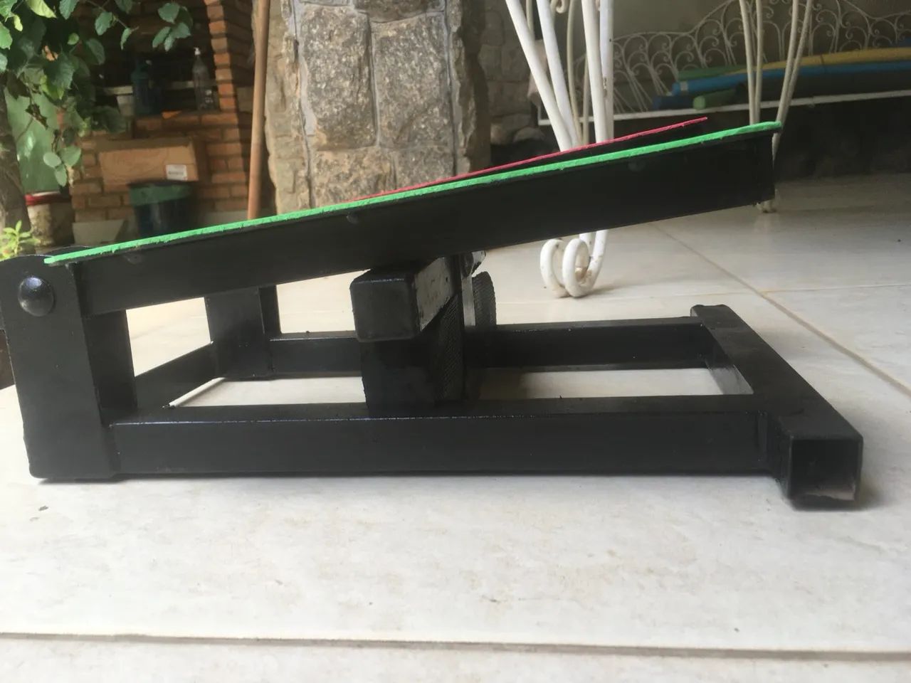 Aparelho para panturrilha - ginástica / acadêmica  - Foto 4