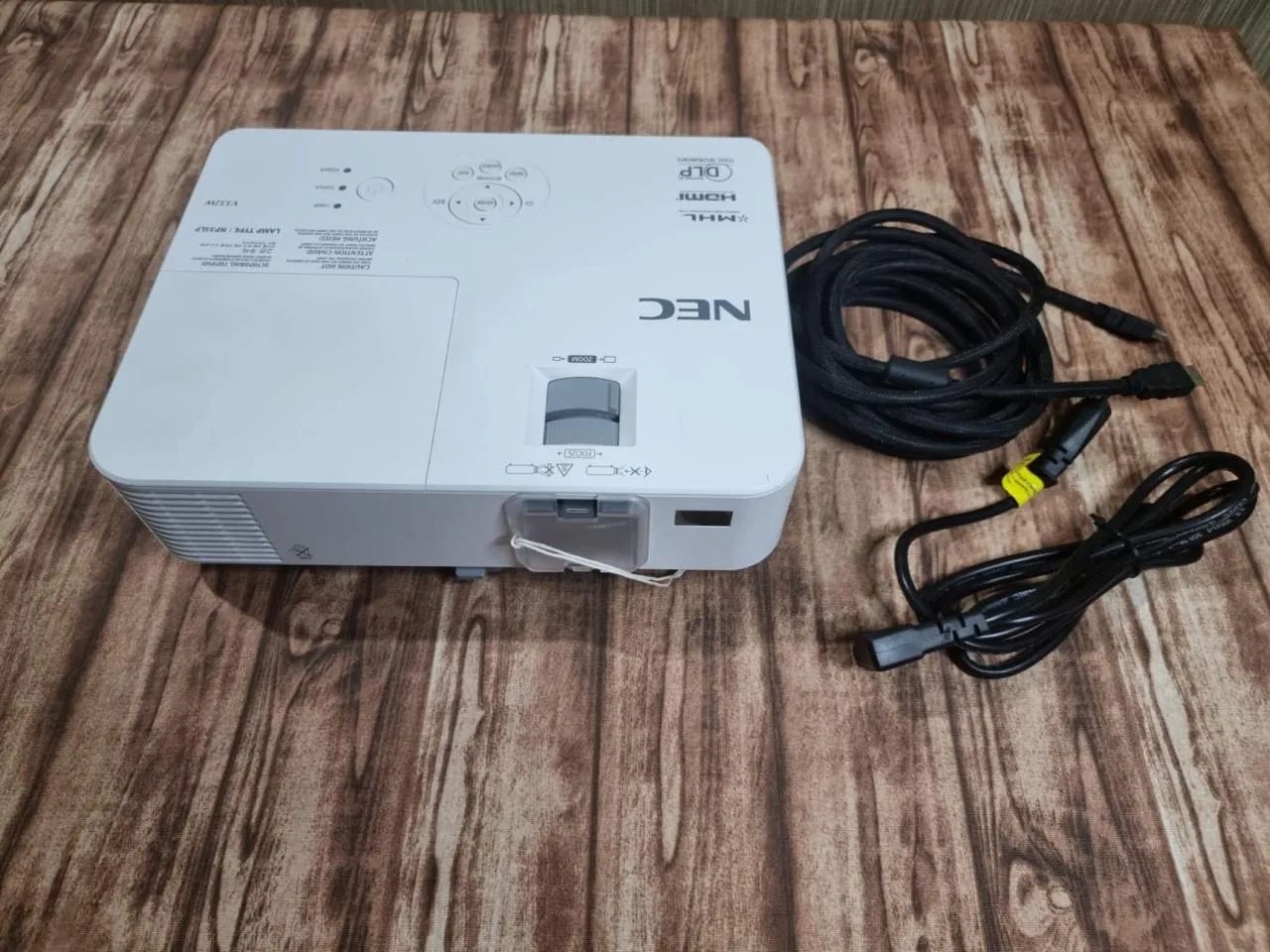 Projetor nec v33264418734537730121