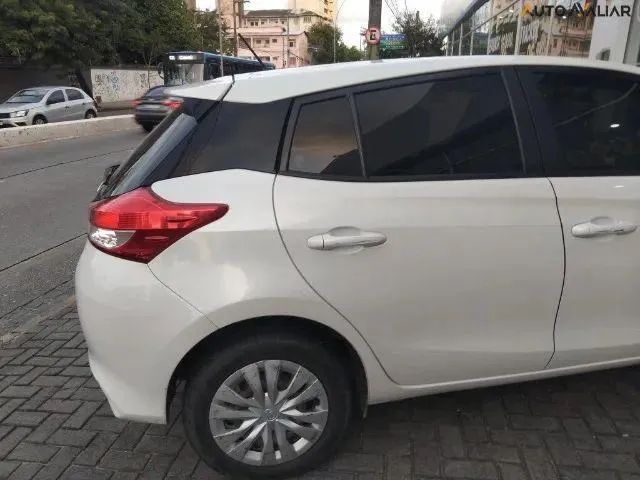 YARIS 1.3 XL MANUAL 2020 - APENAS 55 MIL A KM (VALOR NEGOCIAVEL) RICKY AMORIM - Foto 4