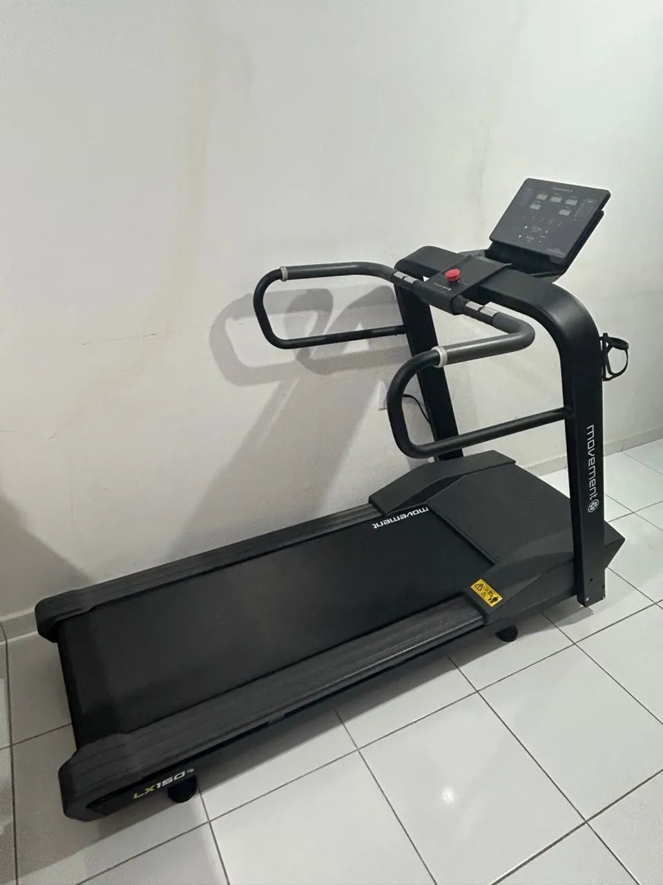Esteira Elétrica Movement LX150 Original  - Foto 3