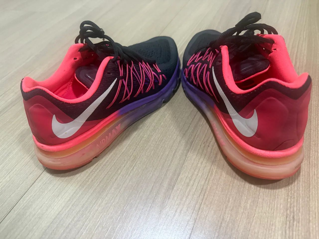 Tênis Nike 38 - Foto 2
