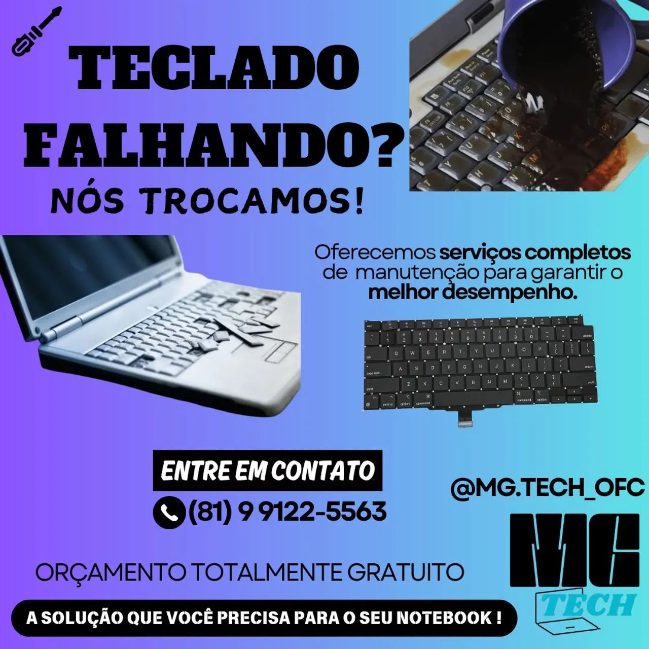 Assistência Técnica Em Informática / MORENO-PE - Foto 3