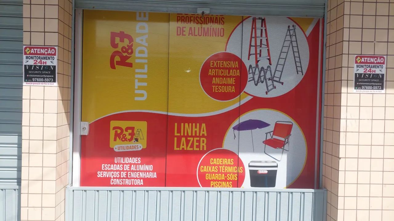 Cadeiras Dobráveis de Praia - Coloridas e Práticas - Foto 5
