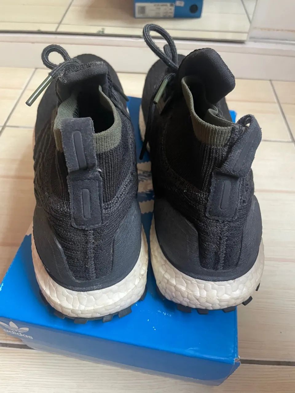 Tênis Adidas Ultraboost Original - Foto 3