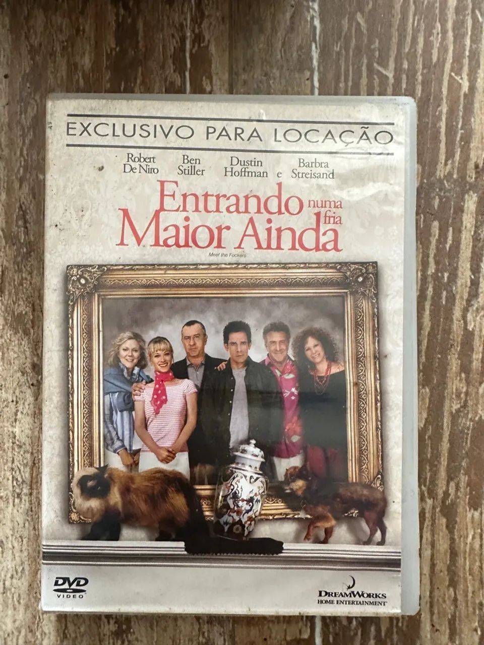 Kit 3 filmes originais comédia - Foto 3