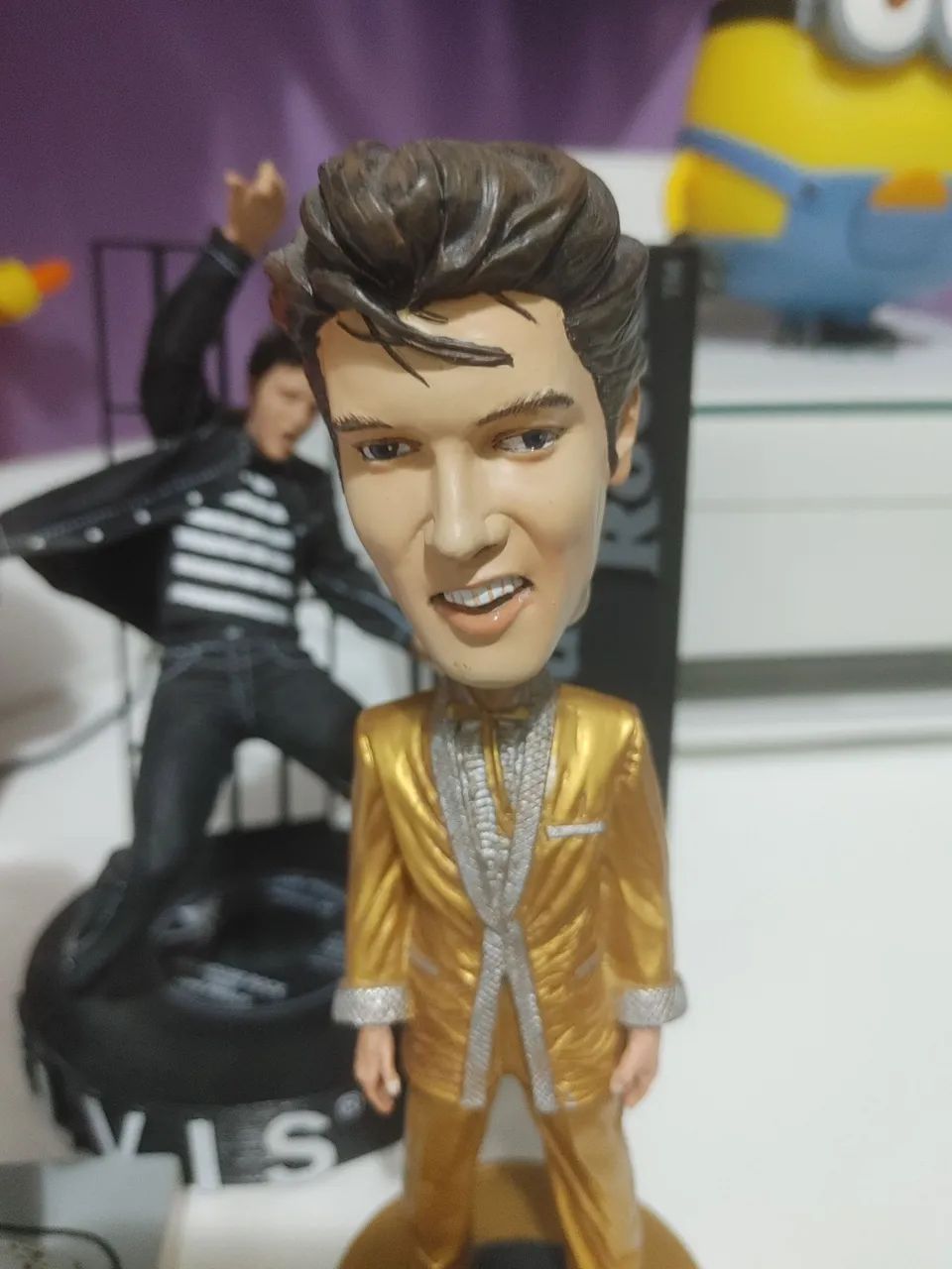 Bonecos Elvis Presley NECA E MCFARLANE  - Foto 3