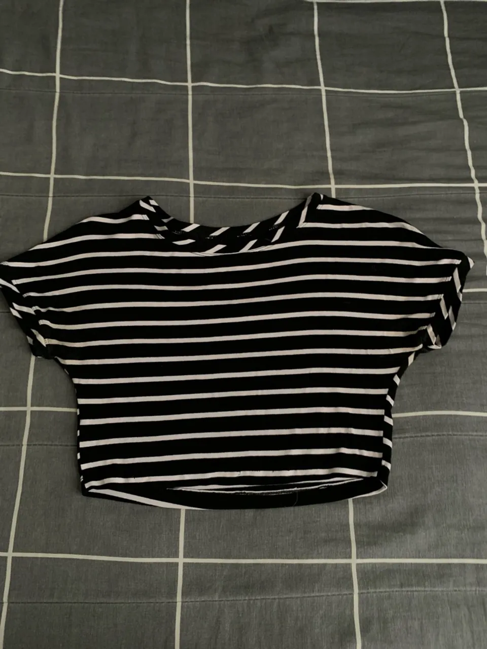 Lote de Cropped/Tops