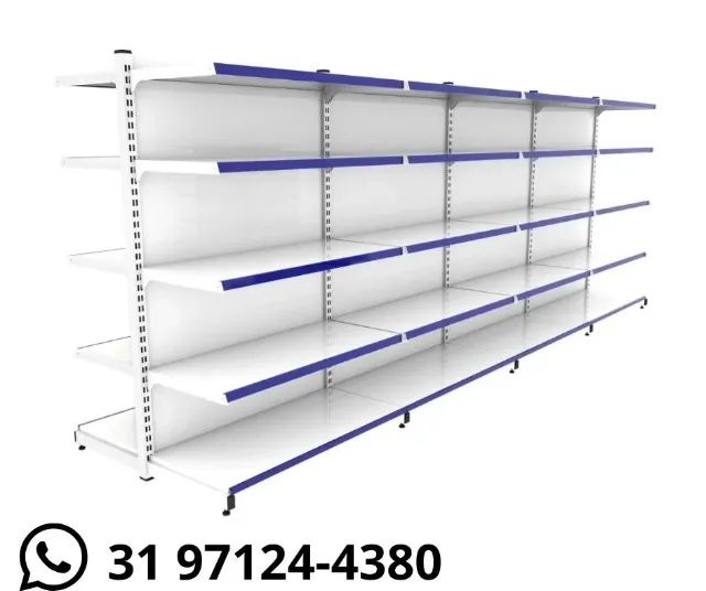 Gondola de Centro Polar 30x40CM Nova