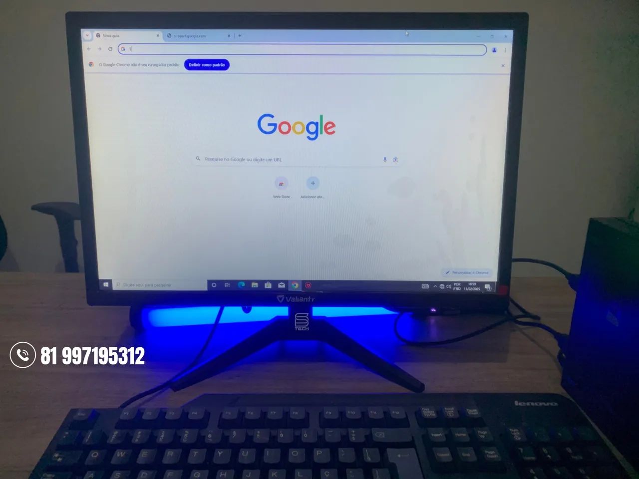 19-inch New HDMI Monitor64317906646915123