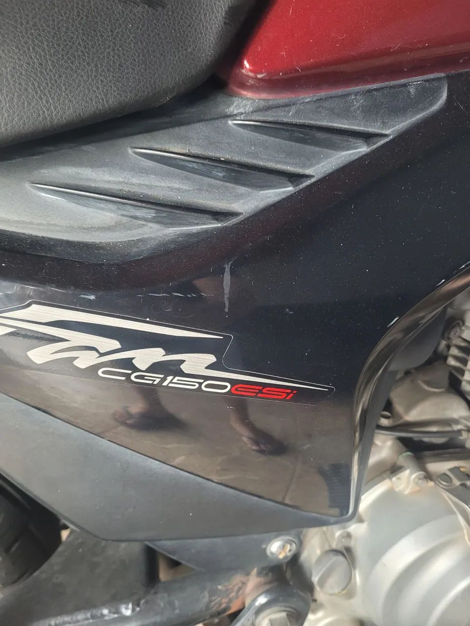 Fan 150 ESI 2012