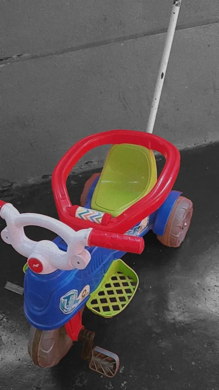 Carrinho de passeio