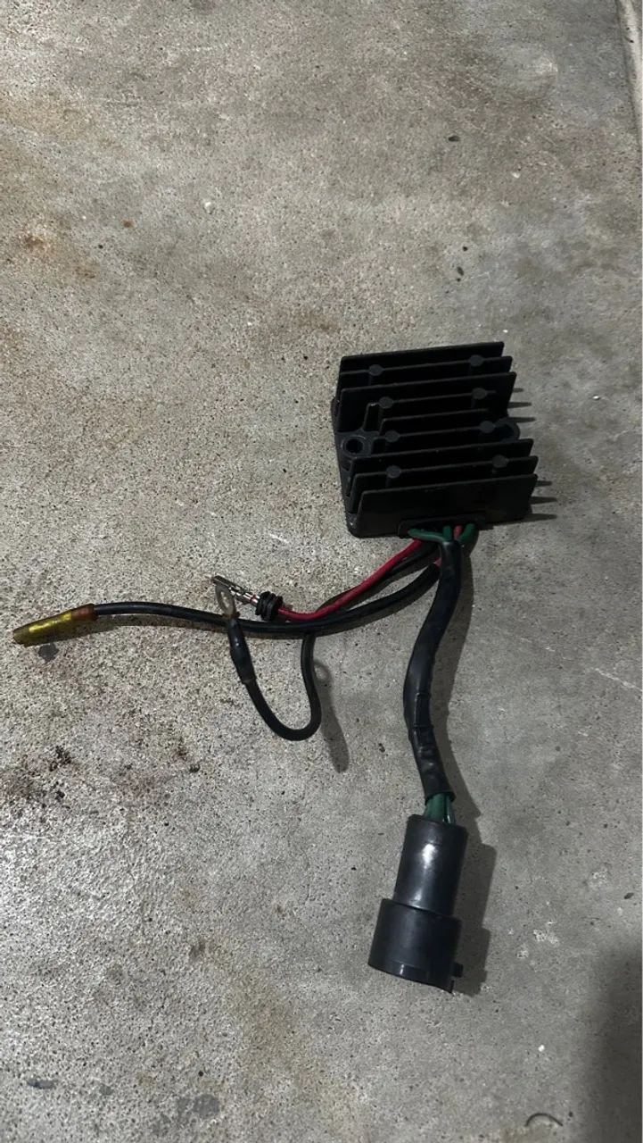 Peças Motor lancha Yamaha 150 hp  - Foto 12