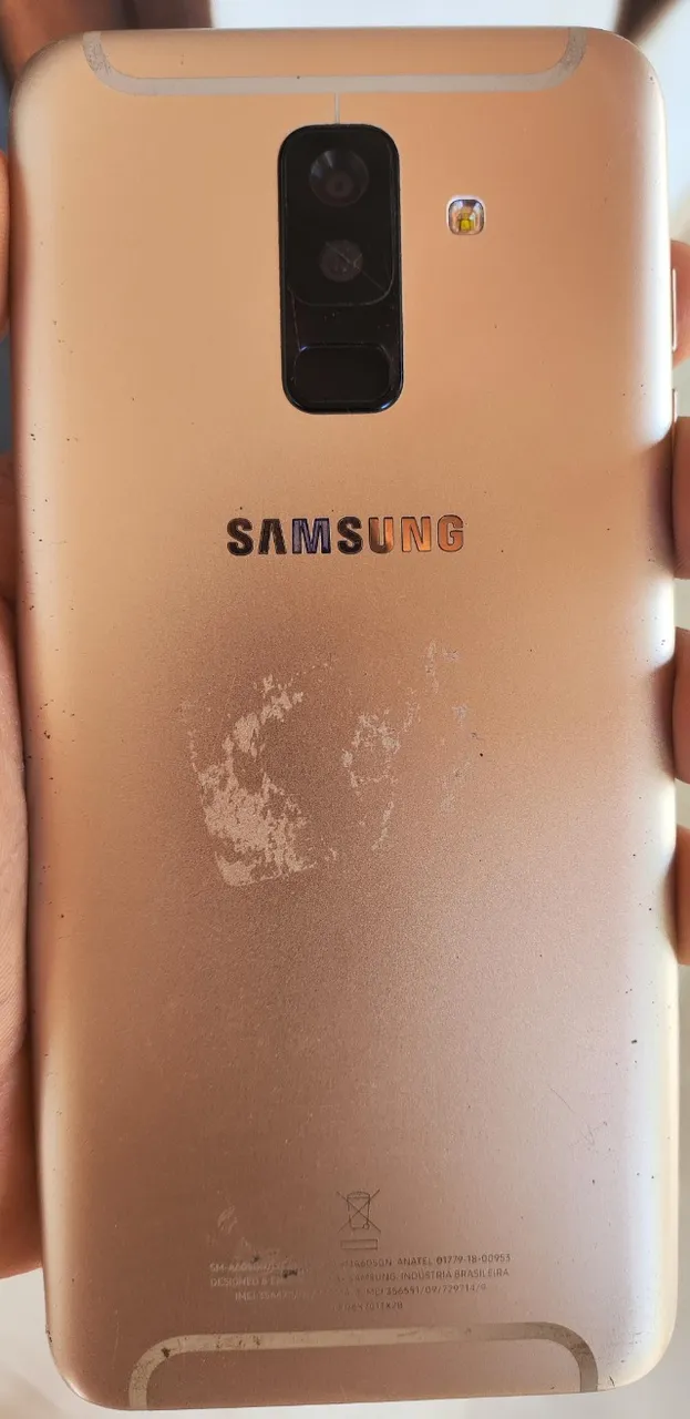 Samsung Galaxy A6+ 64GB/4GB