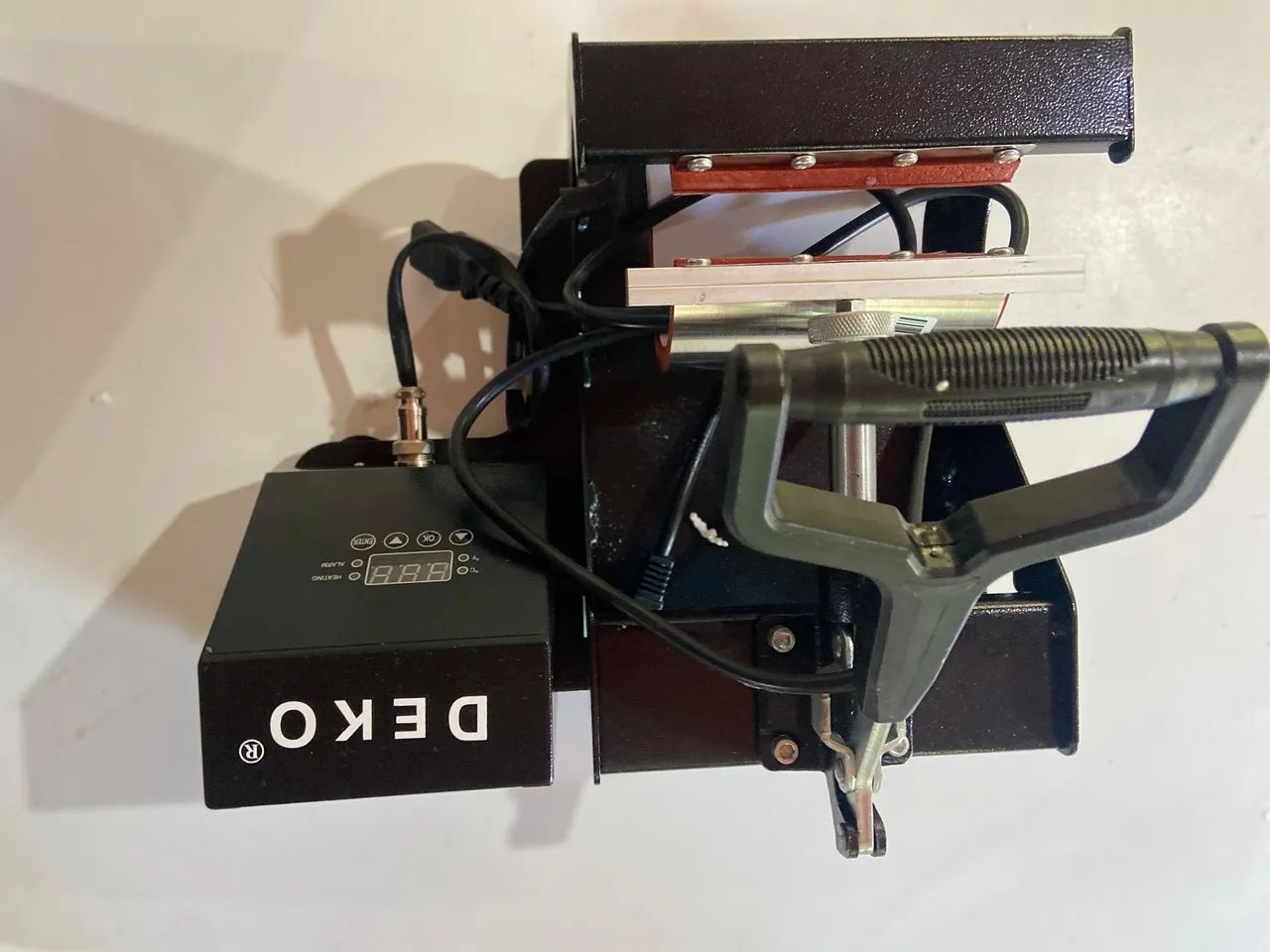 Prenssa Sublimadora de Canecas - DEKO - Foto 5