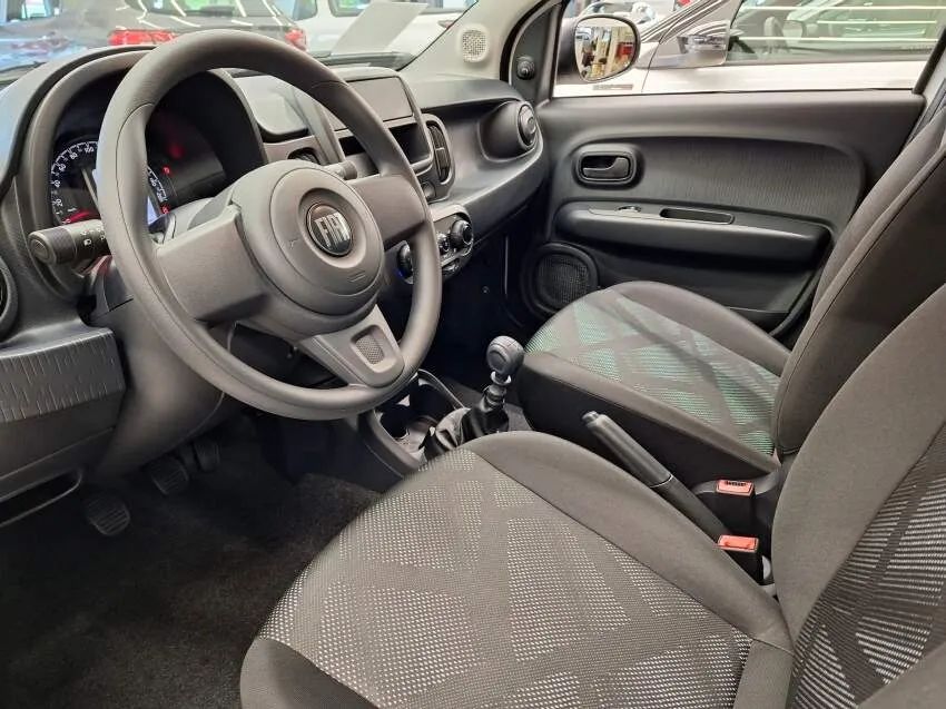 Fiat MOBI 1.0 EVO FLEX LIKE. MANUAL - Foto 5