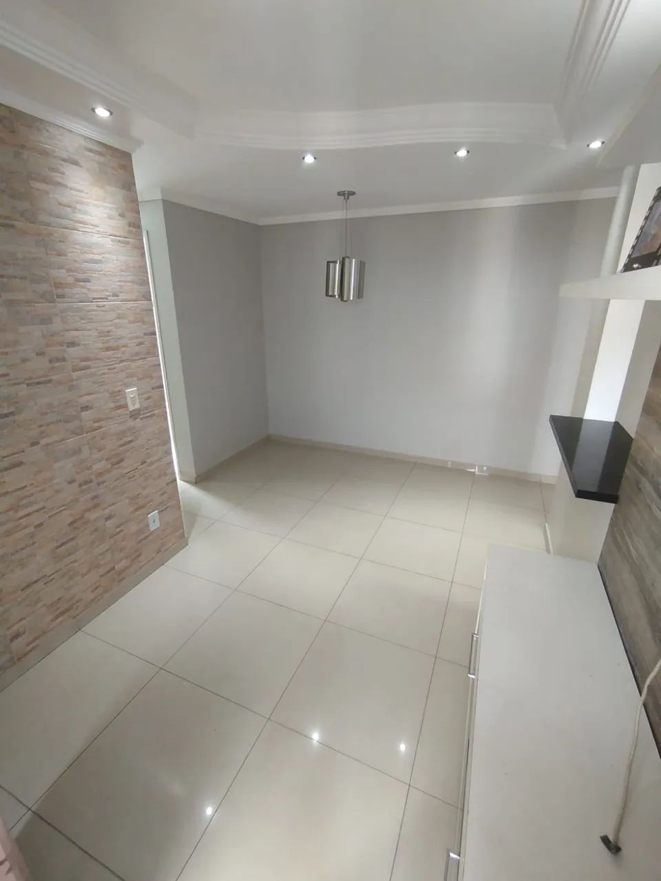Imóvel para venda possui 46 metros quadrados com 2 quartos - Foto 2