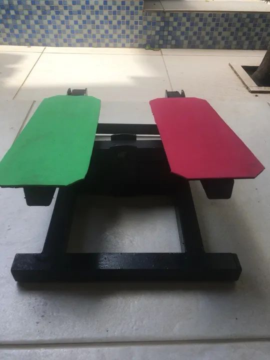 Aparelho para panturrilha - ginástica / acadêmica  - Foto 3