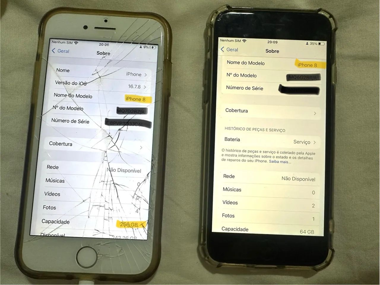 iPhone 8 256GB