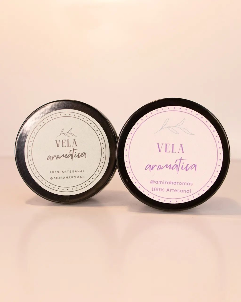 Vela aromáticas - Brindes e lembranças  - Foto 5