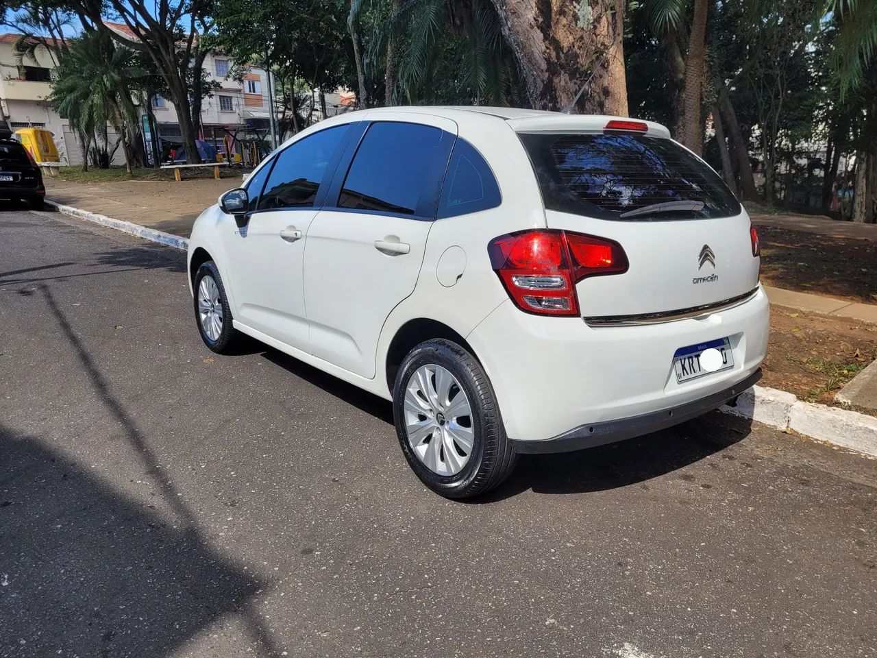 C3 STYLE EDITION 1.2 PURETECH MEC. 2017- Em excelente estado!!! - Foto 3