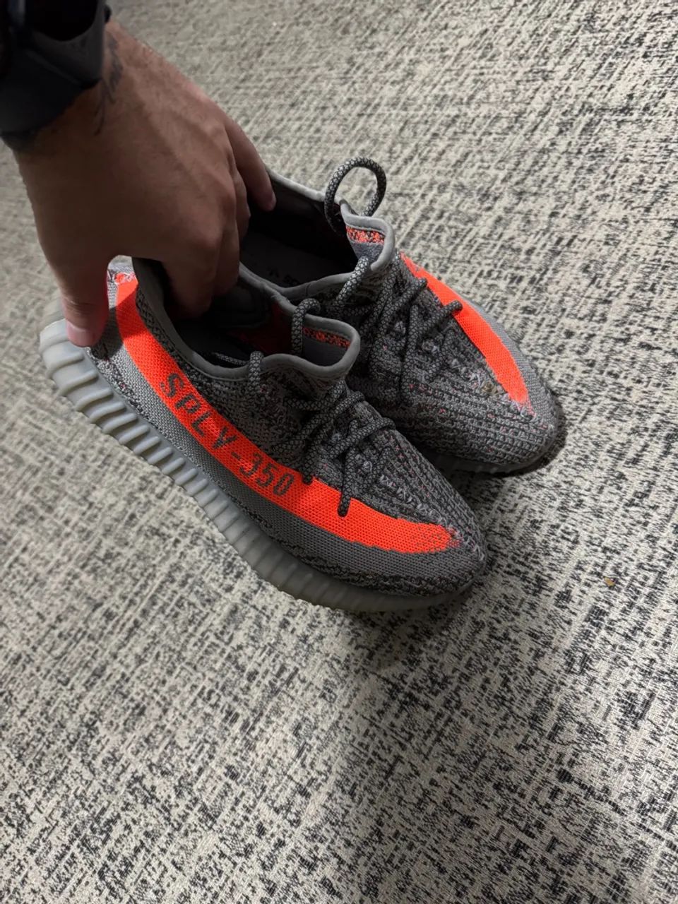 Tênis Adidas Yeezy Boost 350 - Beluga