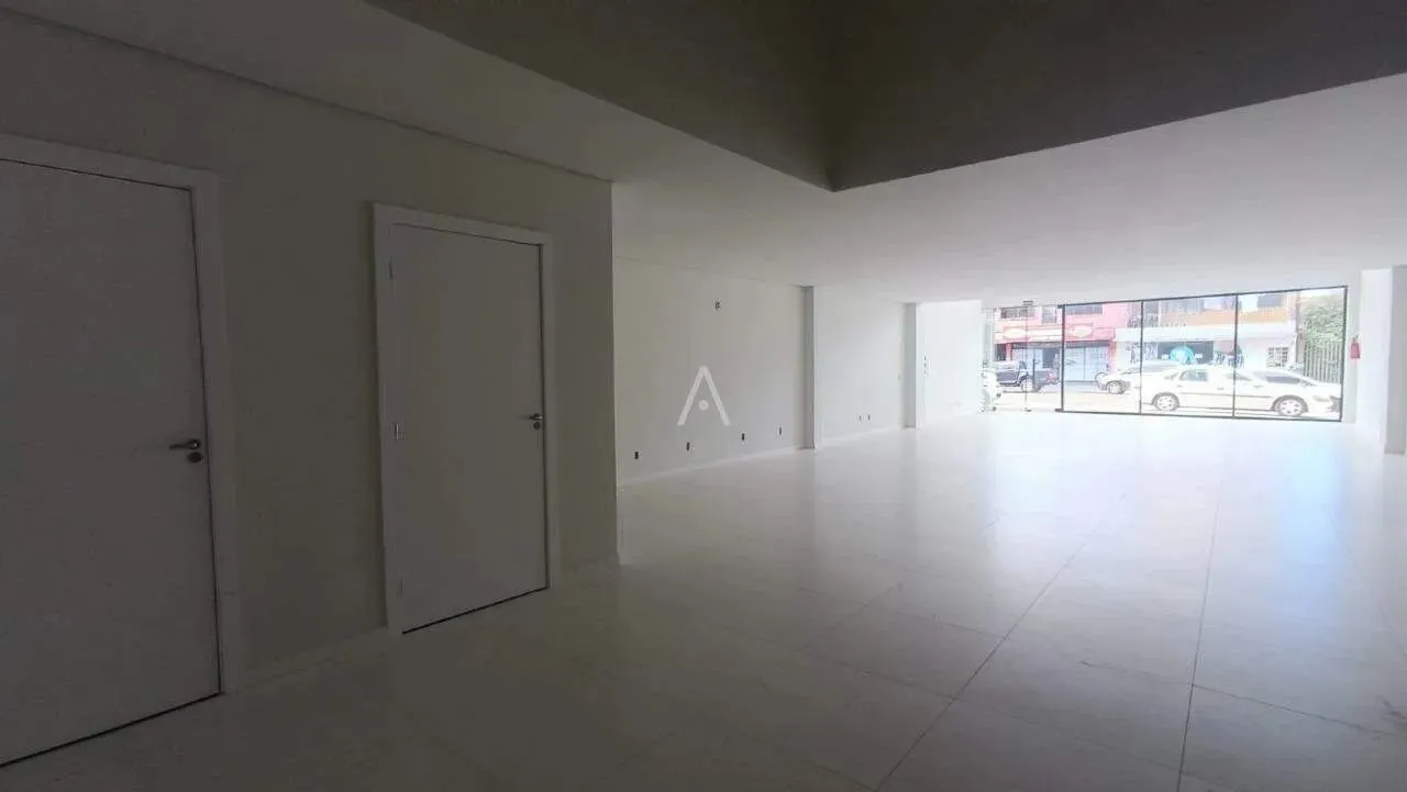 Sala nova para locação no Centro de Cascavel