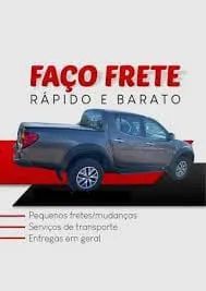 Frete 24h em João Pessoa
