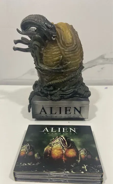 Alien Anthology - Edição Colecionador