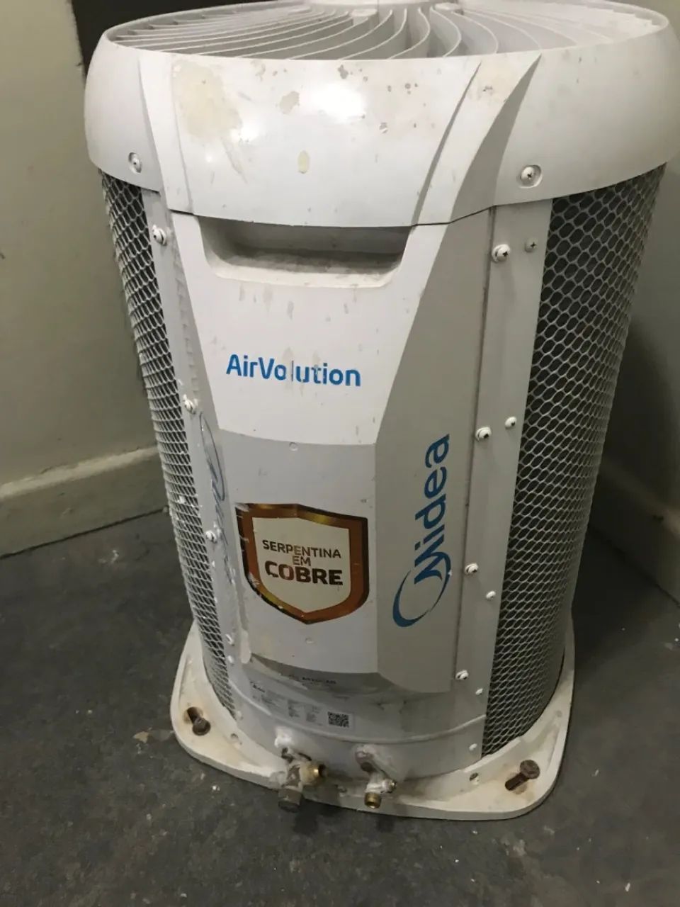 Ar Condicionado Springer Midea 18000 Btus  - Foto 4
