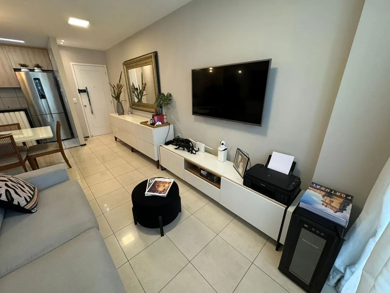 Imóvel para venda tem 70 metros quadrados com 2 quartos em Meireles - Fortaleza - CE - Foto 4