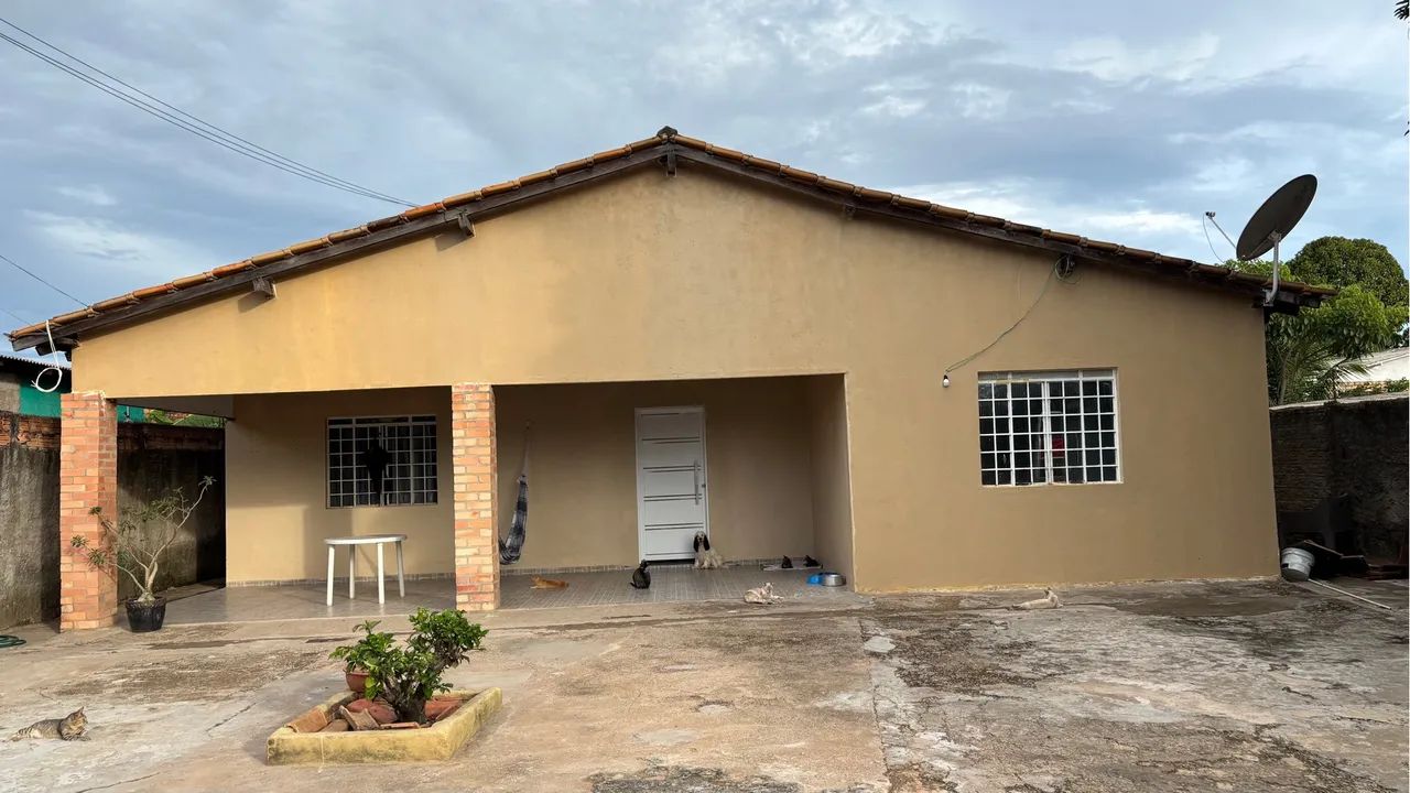 Casa bem localizada no Pricumã - Foto 2