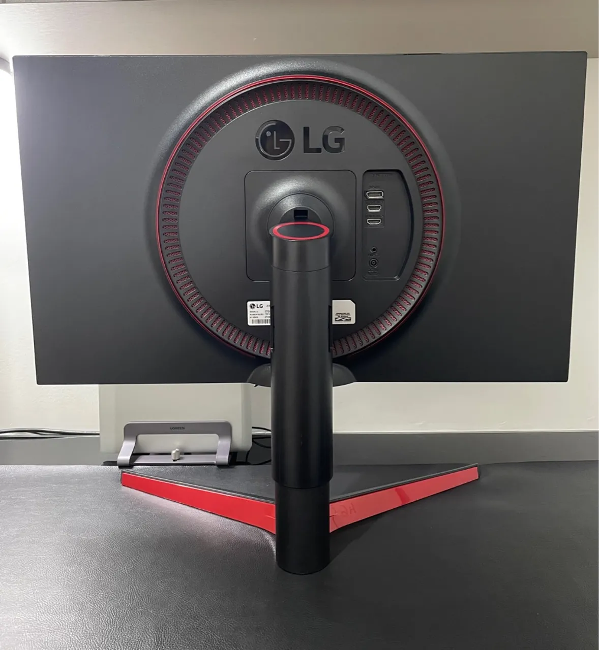 Monitor Gamer LG