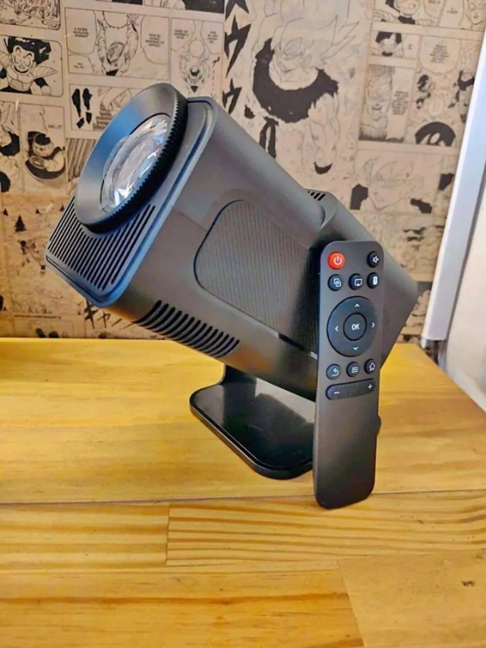 Projetor Portátil HY320 Full HD - Foto 2