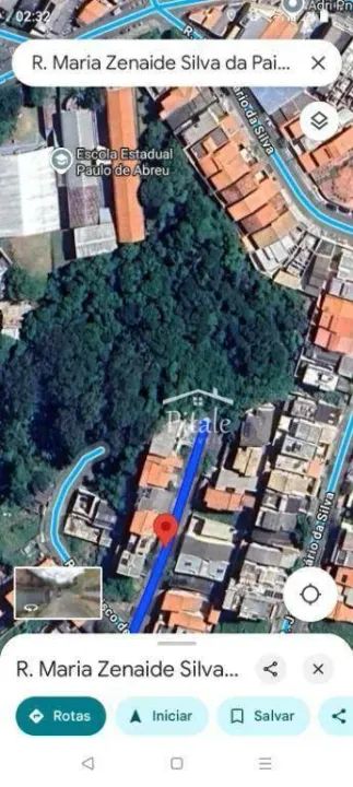 Terreno à venda, 5255 m² por R$ 2.800.000,00 - Residencial Vale Do Sol - Itapevi/SP