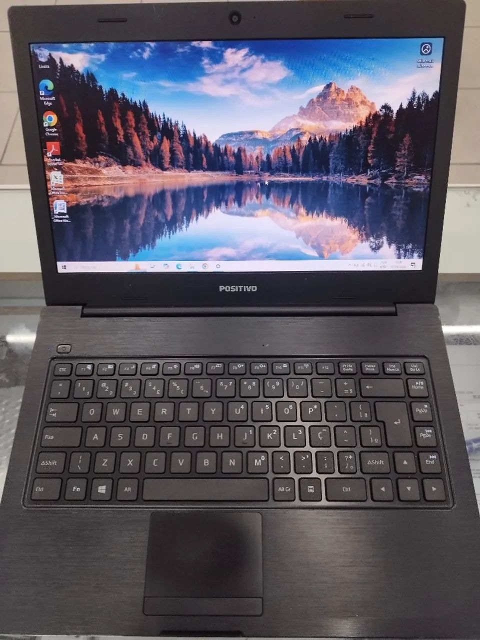 Notebook 4gb / SSD - Foto 4