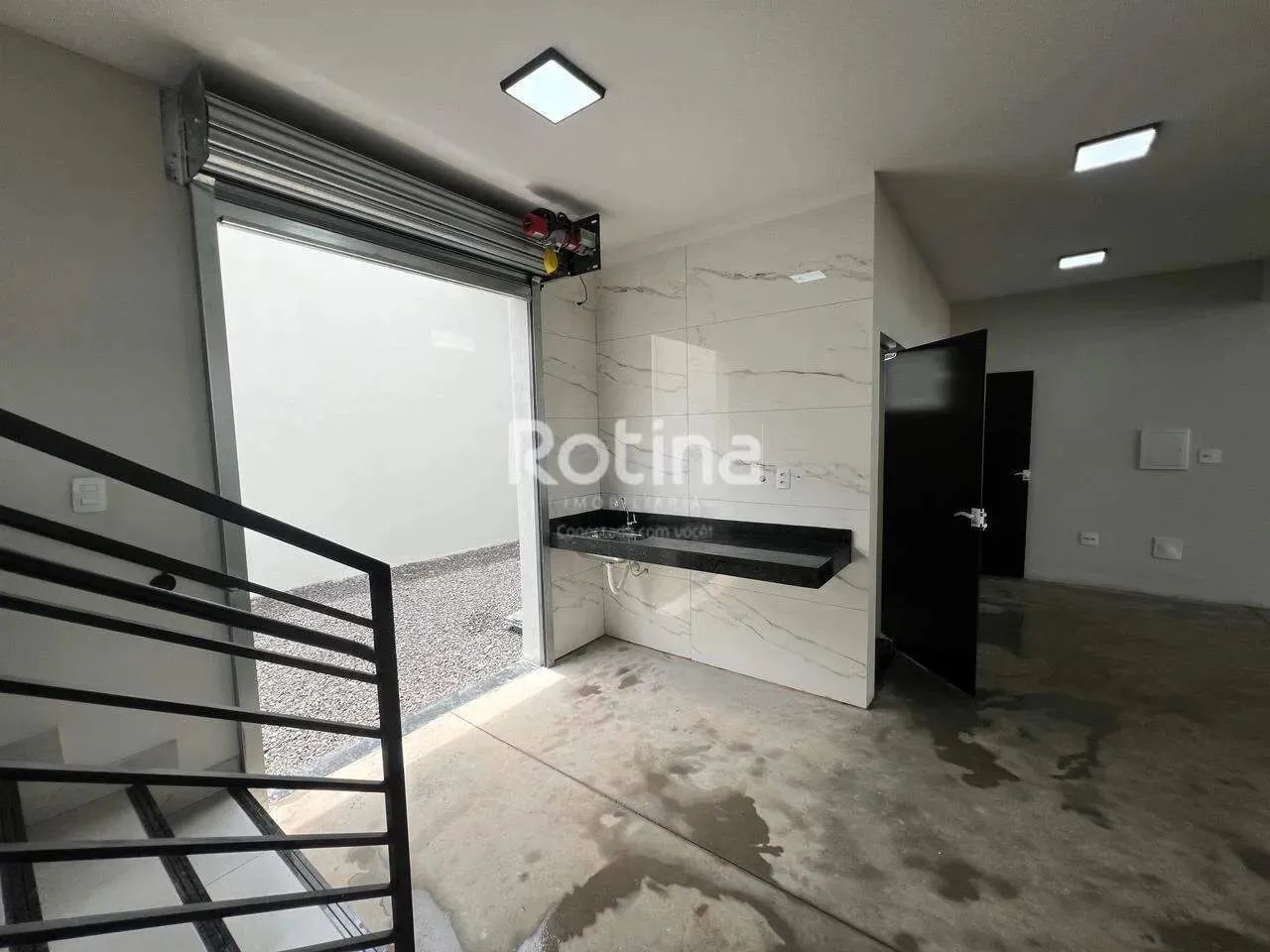 Loja para alugar, Monte Hebron - Uberlândia/MG - Rotina Imobiliária - Foto 5