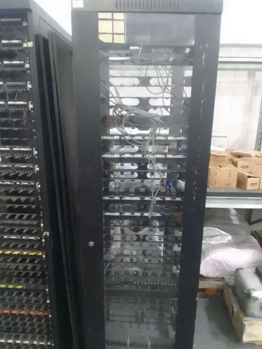 Racks para servidores