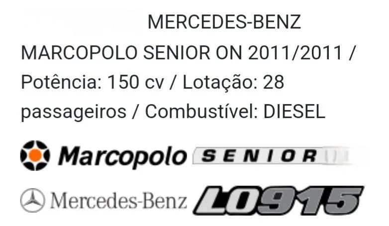 Vendo Micro ônibus Rodoviários  - Foto 2