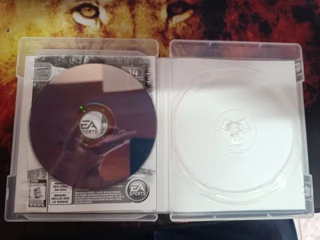 Masters Tiger Woods Pga Tour 12 Jogo Ps3 Mídia Física (Usado) - Foto 3